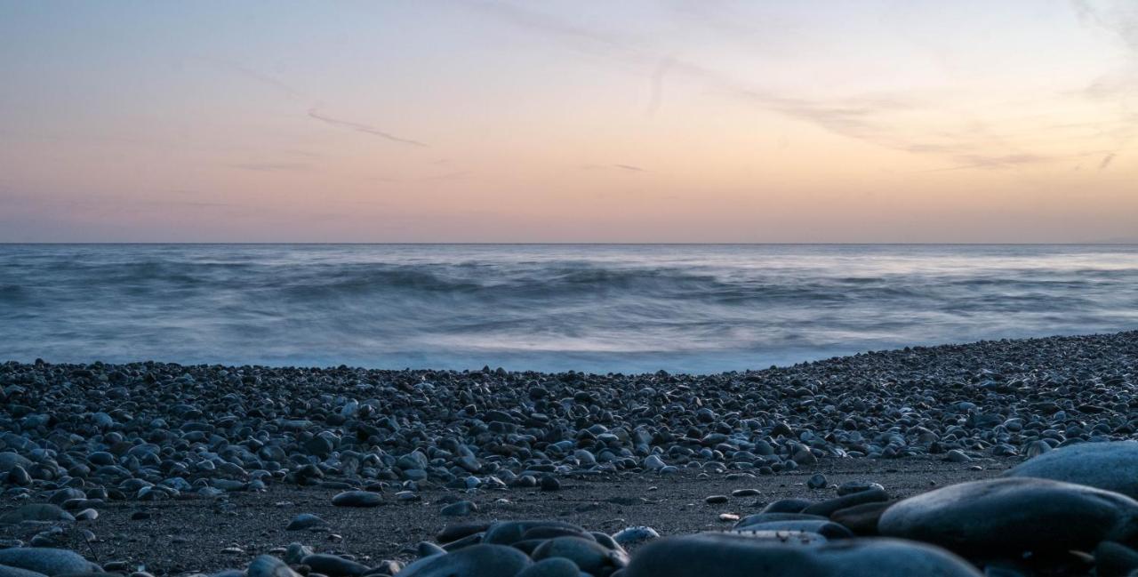 Sui Tetti, Caressa De Mae Lägenhet Bordighera Exteriör bild